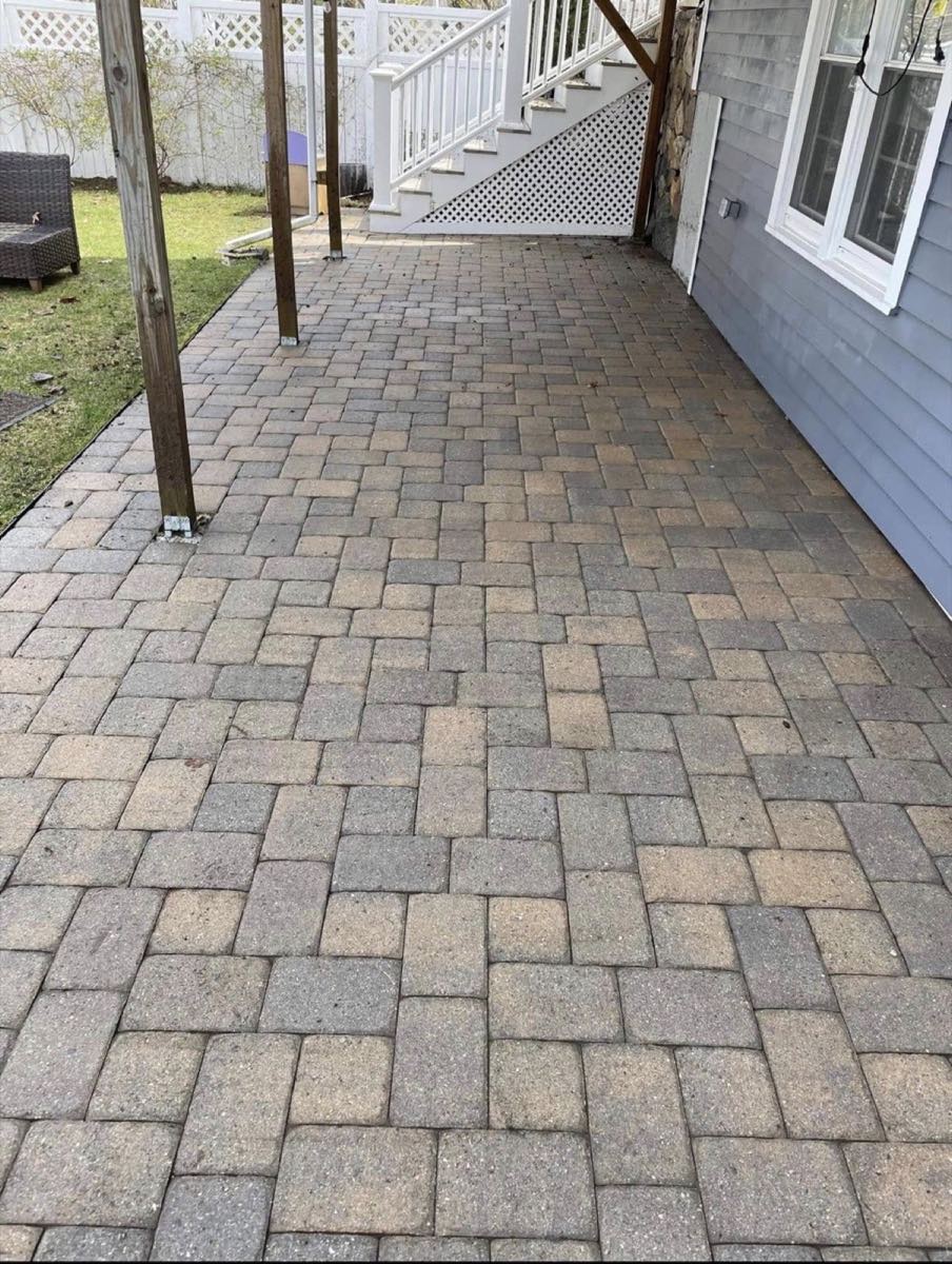 Patio Clean
